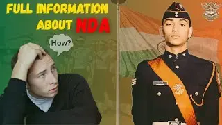 NDA Exam Full Info &ndash; Eligibility, Pattern, Common Mistakes & Full Guide ||