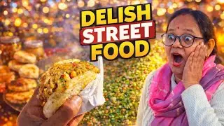 😍 Himachal Street Food Vlog | Ye Taste Bhool Nahi Paoge|🤤 4K 