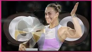 Aryna Sabalenka vs  Coco Gauff  2025 Madrid Final  WTA Match Highlights GO