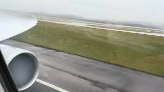 Qatar Airways | A350-1000 Takeoff from Manchester Airport