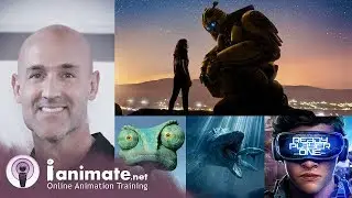 ILM Animation Studio: Erik Morgansen&rsquo;s Journey as Senior Animator | EP. 63 Animation Podcast