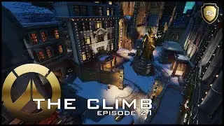 Winter Wonderland 2018 | Snow Theme Kingsrow | Multi Perspective Overwatch | The Climb: Episode 21