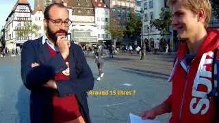 EYPW14: European Delegation video