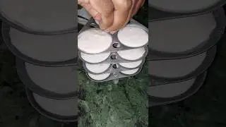 How to make soft idli at home #softidli #idlimaking #jsjoyousliving