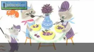 The Color Kittens by Margaret Wise Brown (A Little Golden Book)