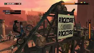 Trials Rising - Medieval Flair - Path of Assassin - Contract - Ninja [Easy Method]