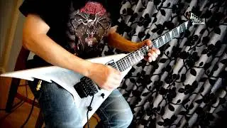 In Flames - The Hive  (Jackson Corey Beaulieu KV6)