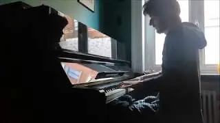 The Strokes - Selfless (piano cover)