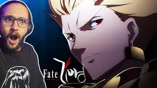 Everyone Gets Involved?! | Fate/Zero Episode 5 REACTION