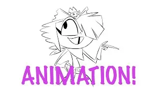 Long Gone Gulch- Rawhide Animation Test 2