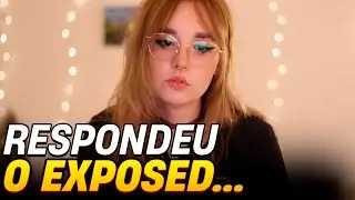 SASA, A EX DO CELLBIT POSTOU O LADO DELA SOBRE O PDF DE 19 P&Aacute;GINAS...