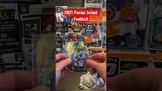 (2) Panini Select Football Cards Hanger Packs!! Couple Great Packs of Sports Cards!! #shorts #nfl