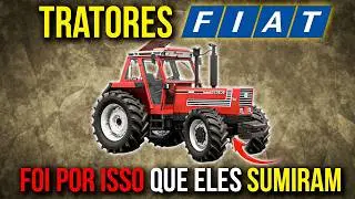O que ACONTECEU com a FIAT? Veja POR QUE ela DEIXOU de Fabricar TRATORES (NÃO é O que VOCÊ Pensa...)