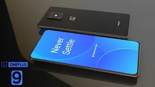 OnePlus 9 - Snapdragon 875 Soc, 108MP Quad Camera, 12GB RAM, 5G | Price & Release Date