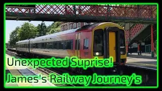 Botley Station - James's Railway Journey's
