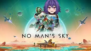 No Man's Sky - PERMADEATH - Episode 16 (Angel VTuber)