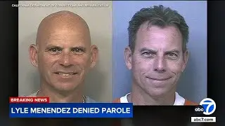 What's next for the Menendez brothers after they were both denied parole?