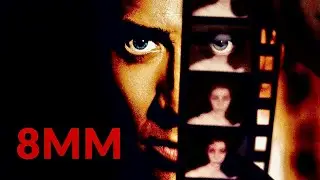 Official Trailer 8MM (1999, Nicolas Cage, Joaquin Phoenix, James Gandolfini, Joel Schumacher)
