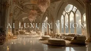 Dream Palace Beyond Reality – Surreal Luxury Architecture Tour