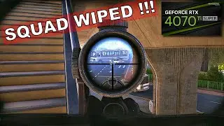 SQUAD WIPED