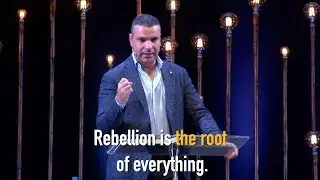 Bible Bites: Man's Rebellion