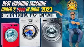 Best Top Load Washing Machine under 10,000P Telugu Best Washing Machine in India 2023