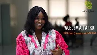 Meet the Team | Woedem Parku | Lead, Research & Content