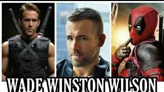 Wade Wilson(DEADPOOL) Biography| Family members, Affiliation, Occupation|♡