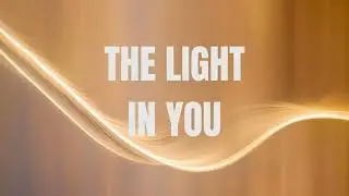 The Light In You (Audio)