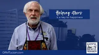 Helping Others Brings Us Joy | Gospel Rescue Mission