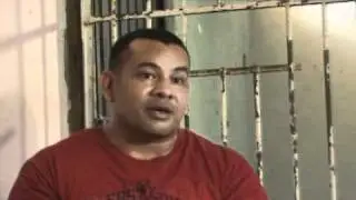 'Samario', su vida como paramilitar