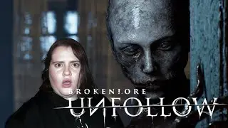 Brokenlore: UNFOLLOW #1 | A Social Media Horror!