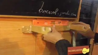 (MAKE-HAZ) Porta-rollo de papel (Paper Roll Holder)