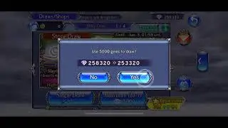 Dffoo Quistis EX multidraw