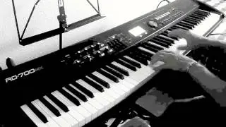 Brad Mehldau - Lament for Linus, piano