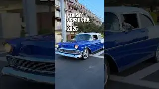 #cruisinoceancity #oceancitymaryland #carshow #retrocars #classiccars #ocmd #occarshow #cruisin