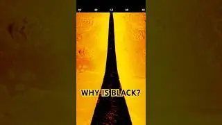 Почему центральная часть экрана ЧЕРНАЯ? (Объяснение работы сонара)