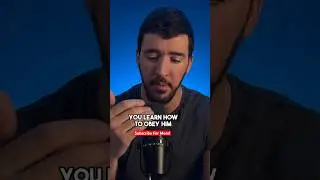 Choose Life: Loving God And Learning To Obey Him!! 😱🤯 #Shorts #Christian #God
