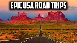 Top 10 Scenic Drives in America &ndash; Epic Routes You&rsquo;ll Never Forget!