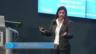 Laura Clark: Audience: Nothing has changed