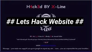 How Easily Nepali Gov. Site Can be Hacked ??? I hacked The Website Live With a Simple Tool