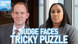 Fulton County DA&rsquo;s CLEVER motion leaves judge in a PICKLE