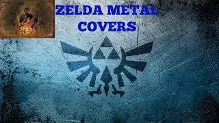 The Legend of Zelda: Spirit Temple [Metal Cover]