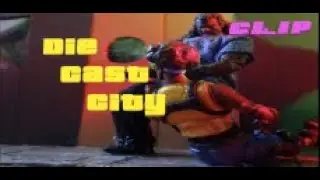 Die Cast City (Crime Series): Stop motion - Bishop Schools Perry on the Game.