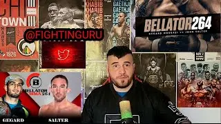 BELLATOR 264 MOUSASI VS SALTER GREAT VALUE SAFE PICK HIDDEN PARLAY +300 ODDS & 5 STAR MLB PLAY BONUS