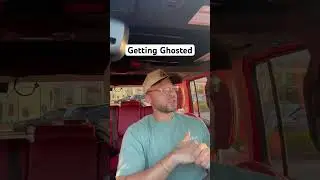 Getting Ghosted #dating #relationships