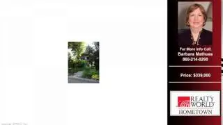 Homes For Sale Avon CT Real Estate 1978 $339000 2-Bdrms