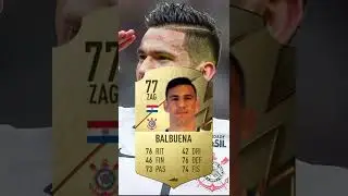 Se o Corinthians estivesse no Fifa 23