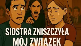 (PEŁNA HISTORIA) Siostra Zniszczyła M&oacute;j Związek🥹