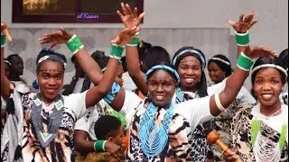 Watch beautiful Shilluk dance South Sudan | Luo People